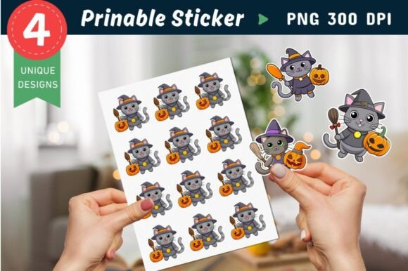 Download Halloween Stickers, Spooky Stickers - Stickers Collection