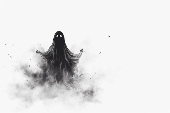 Download Digital Art Ghost Art Graphic Design - Graphic Collection