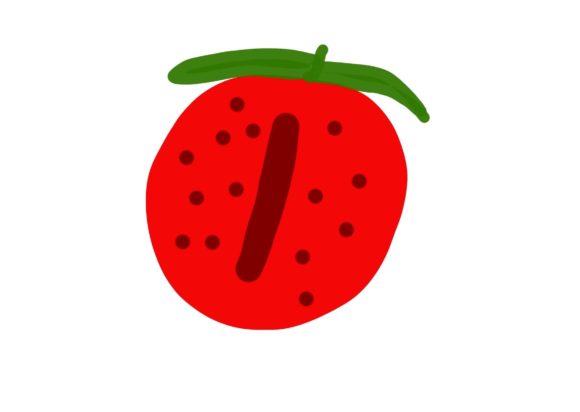 Download Red Fruit Illustration/graphic - Graphic Collection